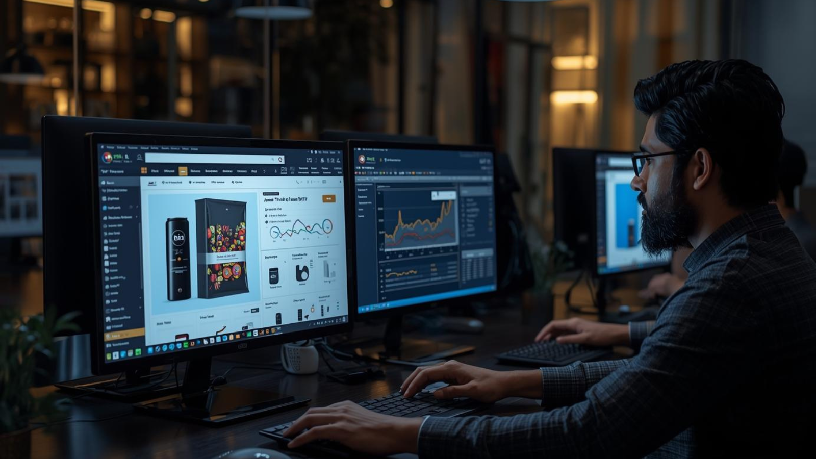 Amazon Account Management