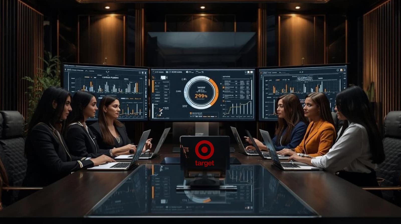 Target Marketplace Services