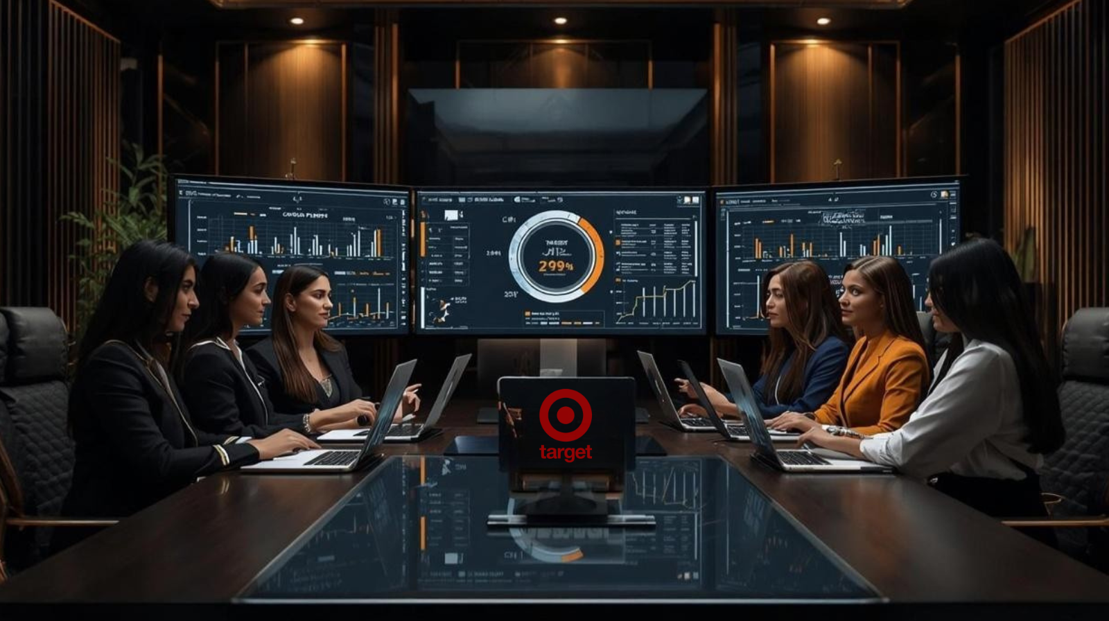 Target Marketplace Services