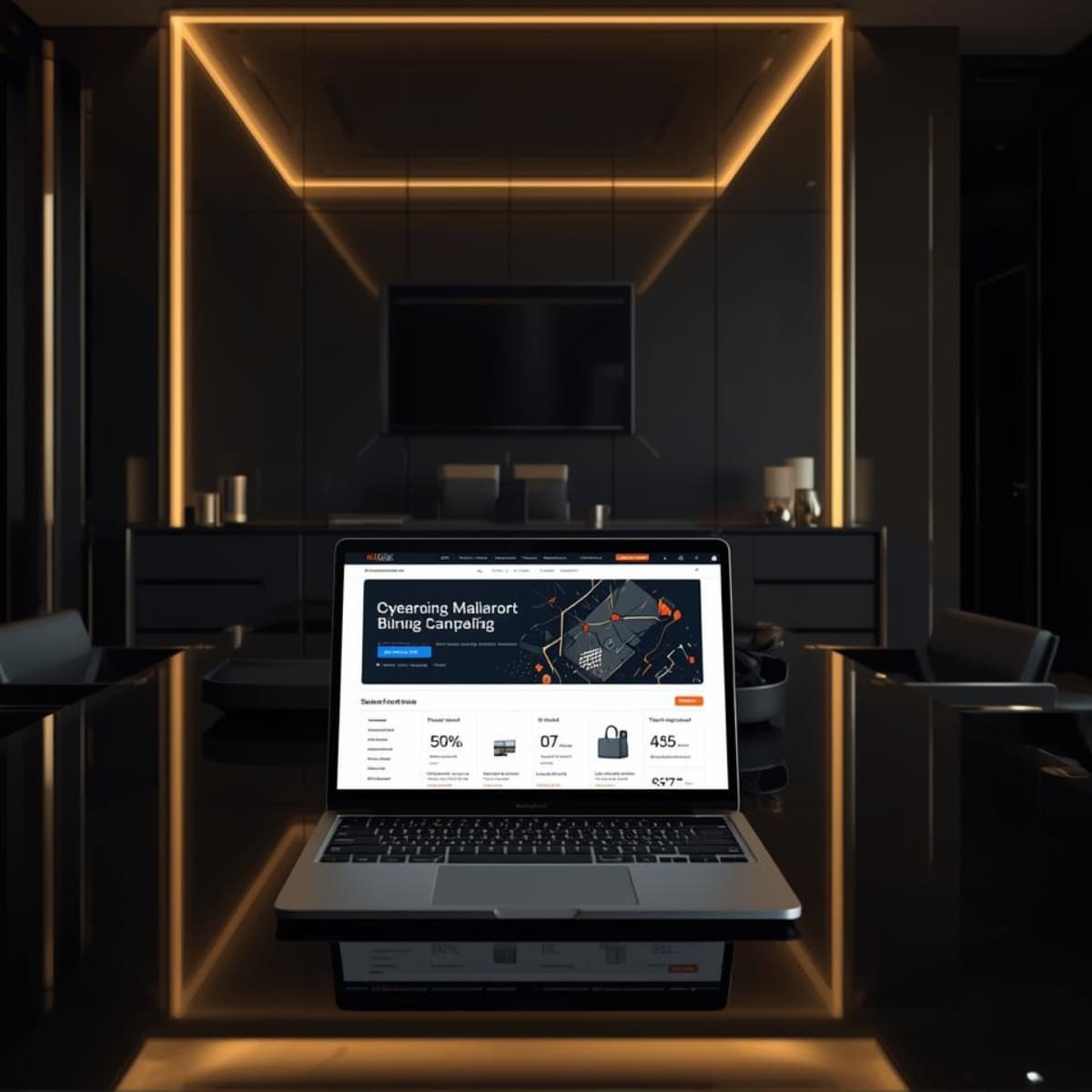 Target Listing Optimization