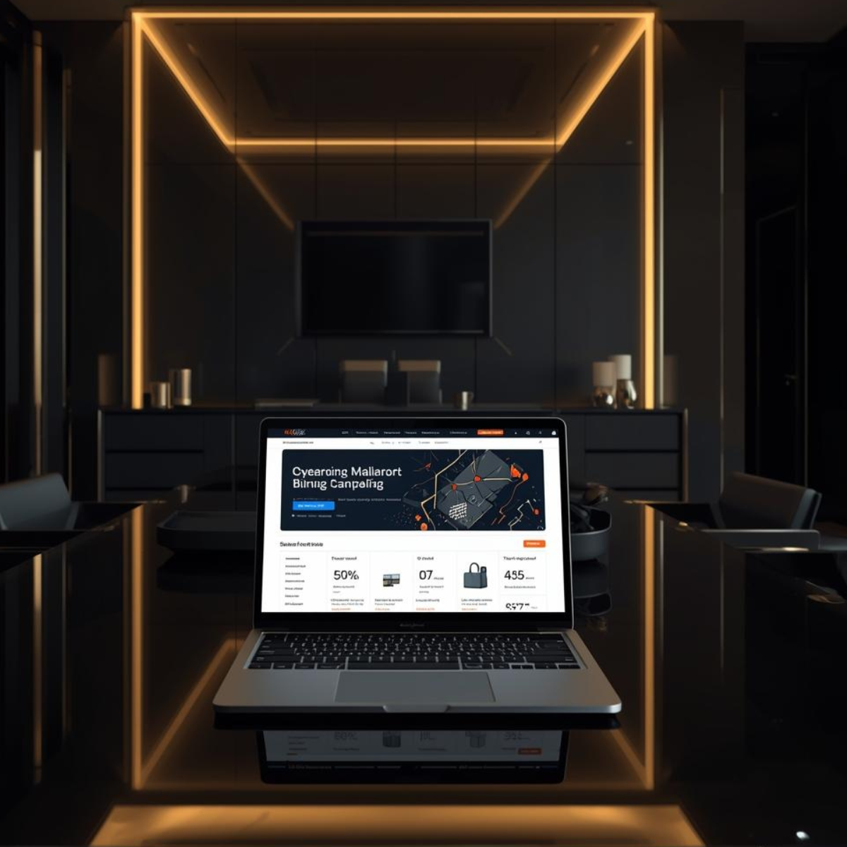 Target Listing Optimization