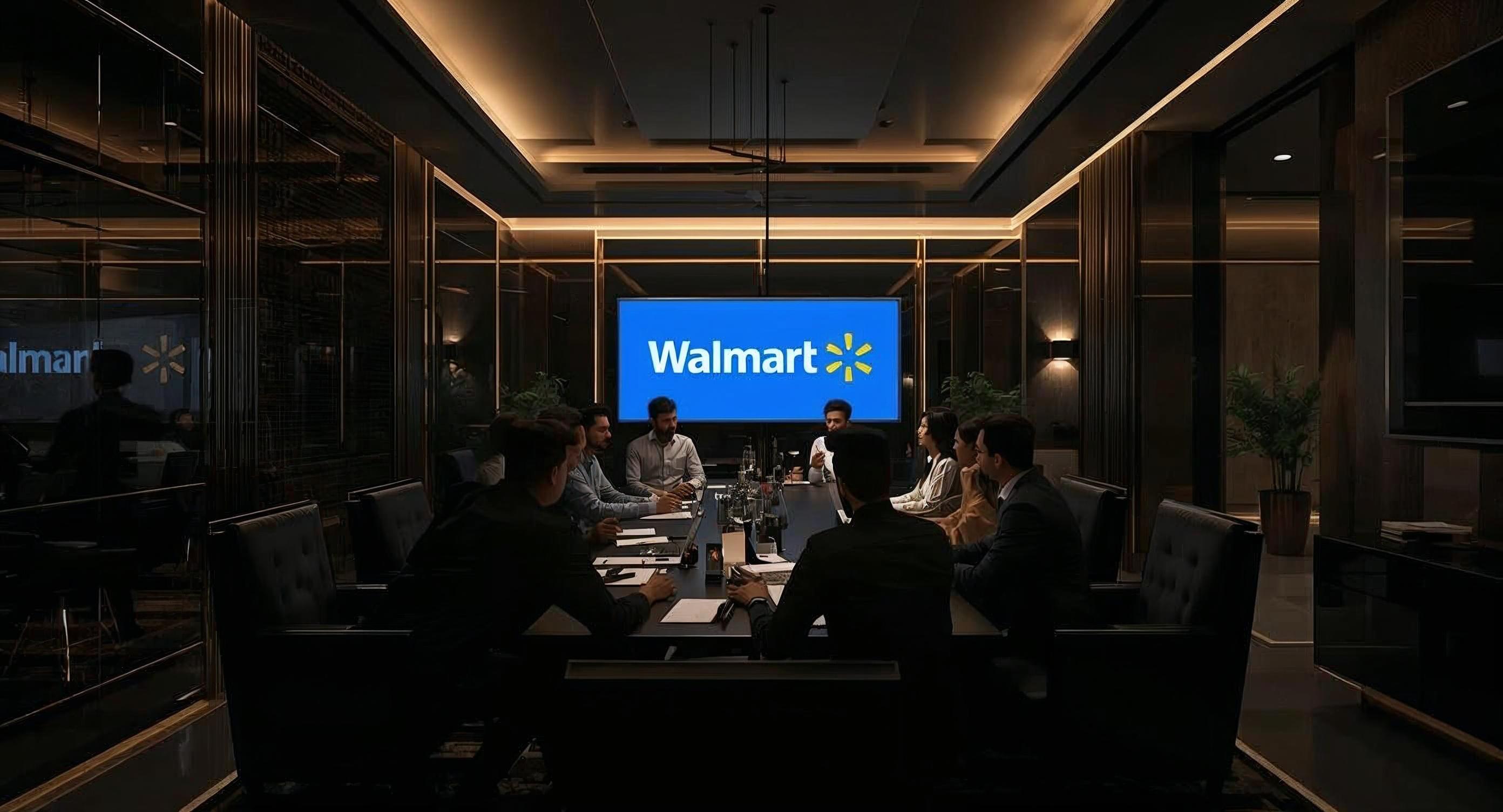 Walmart Marketplace Services